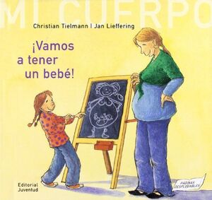 VAMOS A TENER UN BEBE - TIELMANN - LIEFFERING - VP000561