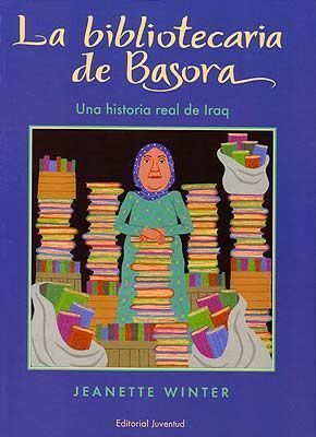 LA BIBLIOTECARIA DE BASORA - WINTER, JEANETTE - VP000522