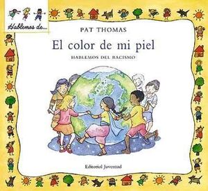 EL COLOR DE MI PIEL - THOMAS - HARKER - VP000564