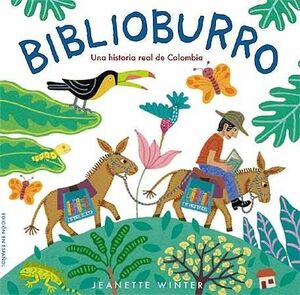 BIBLIOBURRO - WINTER, JANETTE - VP000761