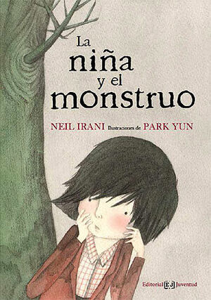 LA NINA Y EL MONSTRUO - IRANI, NEIL - VP000570