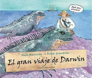 EL GRAN VIAJE DE DARWIN - MANNING, MICK - VP001378