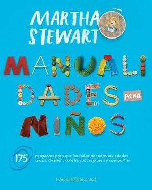 MANUALIDADES PARA NINOS - STEWART, MARTHA - VP001073