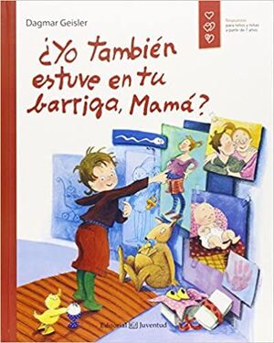 ¿YO TAMBIÉN ESTUVE EN TU BARRIGA, MAMÁ? - PROFAMILIA - VP003406