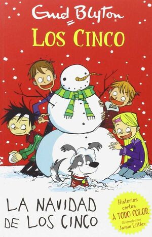 LA NAVIDAD DE LOS CINCO - BLYTON, ENID - VS12925