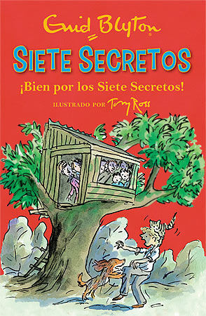 ¡BIEN POR LOS SIETE SECRETOS! - BLYTON, ENID - VP000973