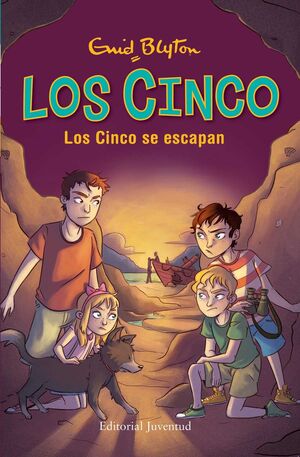 LOS CINCO SE ESCAPAN - BLYTON, ENID - VP000578