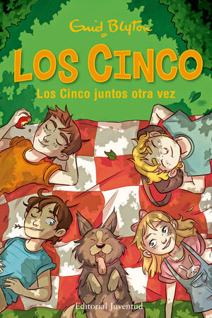 LOS CINCO JUNTOS OTRA VEZ - BLYTON, ENID - VP001653