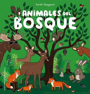 ANIMALES DEL BOSQUE - SHEPPARD, SARAH - VP000763