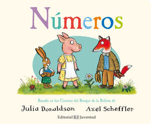 NUMEROS - DONALDSON, JULIA - VP000523