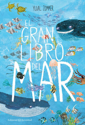 EL GRAN LIBRO DEL MAR - YUVAL ZOMMER - VS12735