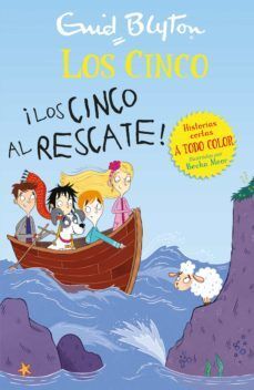 ¡LOS CINCO AL RESCATE! - ENID BLYTON - VP002350