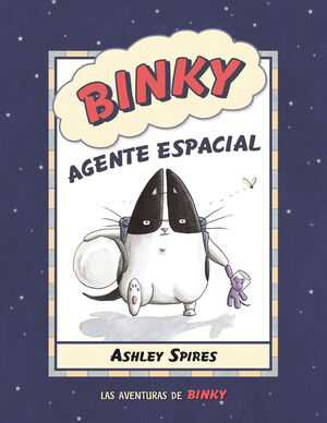 * BINKY, AGENTE ESPACIAL - SPIRES, ASHLEY - VP001656