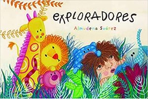 EXPLORADORES - SUAREZ, ALMUDENA - VP001953