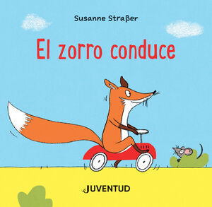 EL ZORRO CONDUCE - STRAßER, SUSANNE - VP001952