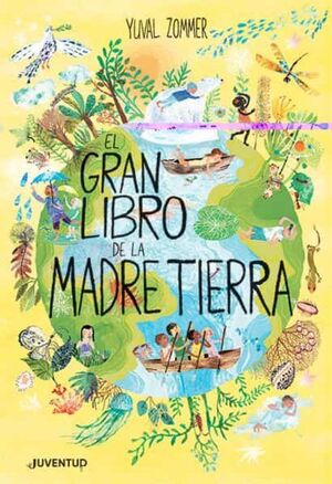 EL GRAN LIBRO DE LA MADRE TIERRA - YUVAL ZOMMER - VS13355