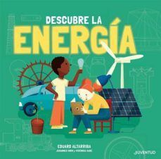 DESCUBRE LA ENERGIA - JOHANNES HIRN, VERONICA SANZ - VP002176