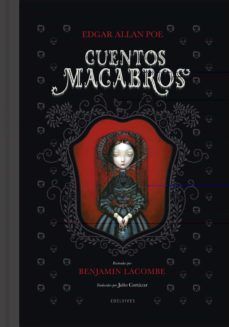 CUENTOS MACABROS - EDGAR ALLAN POE - VP002370