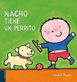 NACHO TIENE UN PERRITO - SLEGERS, LIESBET - VP000720