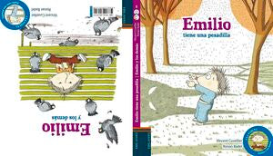 * EMILIO TIENE UNA PESADILLA/EMILIO Y LOS DEMAS - CUVELLIER, VINCENT - VP000729