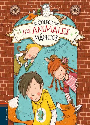 COLEGIO DE LOS ANIMALES MAGICOS 1 - AUER, MARGIT - 122708