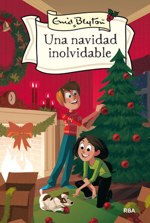 UNA NAVIDAD INOLVIDABLE - BLYTON, ENID - VP001936