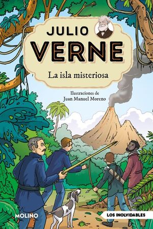 JULIO VERNE 10: LA ISLA MISTERIOSA - JULIO VERNE - VS14826