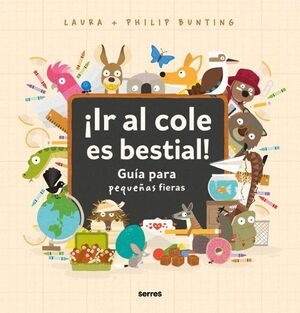 ¡IR AL COLE ES BESTIAL! - PHILIP BUNTING - VP002912