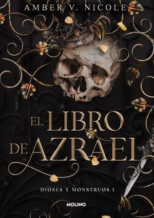 EL LIBRO DE AZRAEL -  - VS13758