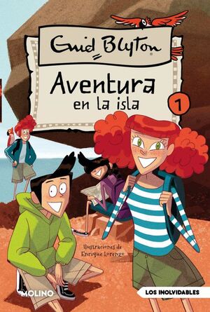 AVENTURA EN LA ISLA - ELI HINKEL - VS15377