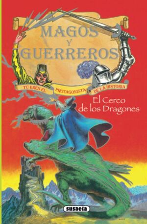 * EL CERCO DE LOS DRAGONES - SUSAETA, EQUIPO - VP001035