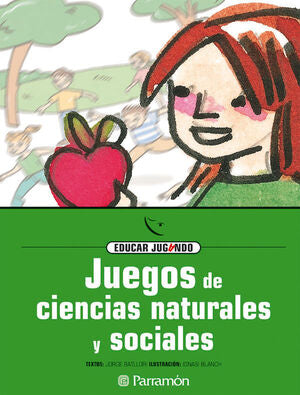 JUEGOS DE CIENCIAS NATURALES Y SOCIALES - BATLLORI, JORGE ; BLANCH, IGNASI - VP000498