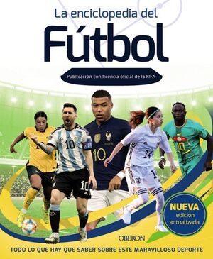 LA ENCICLOPEDIA DEL FUTBOL LIBROS SINGULARES - EMILY STEAD - VP003339