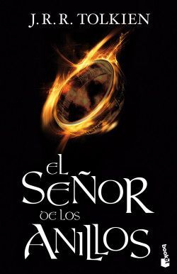 EL SEÑOR DE LOS ANILLOS (TRILOGIA COMPLETA) - J.R.R. TOLKIEN - VS12989