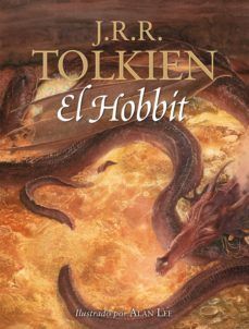 HOBBIT ILUSTRADO - J.R.R. TOLKIEN - VS12990