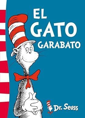 EL GATO GARABATO - DR. SEUSS - VP003279