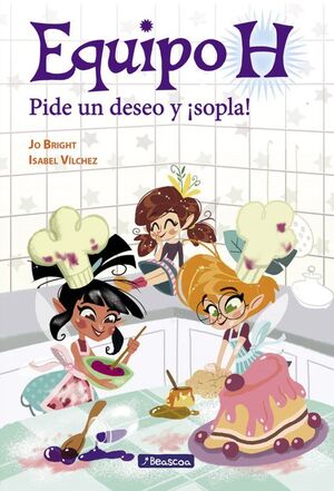 PIDE UN DESEO Y ¡SOPLA! - ISABEL MARIA VILCHEZ MIGUEL Y JO BRIG - VP003517