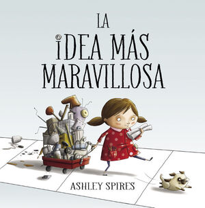 LA IDEA MAS MARAVILLOSA - SPIRES, ASHLEY - VP000987