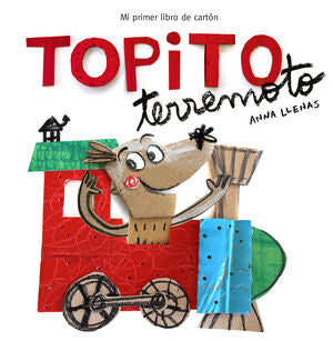 TOPITO TERREMOTO (PEQUENAS MANITAS) - LLENAS SERRA, ANNA - VP001749