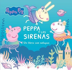 PEPPA Y LAS SIRENAS - HASBRO Y EONE - VP003523