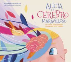 ALICIA Y EL CEREBRO MARAVILLOSO - NAZARETH CASTELLANOS - VS13072