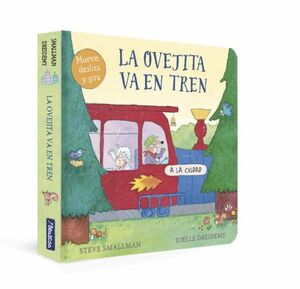 LA OVEJITA VA EN TREN - STEVE SMALLMAN - VP002554