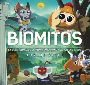 BIOMITOS - CARLOS PAZOS - VP002852