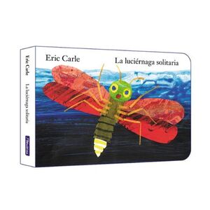 LA LUCIERNAGA SOLITARIA - ERIC CARLE - VP003020