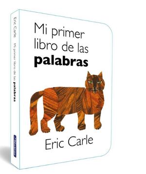 MI PRIMER LIBRO DE LAS PALABRAS - ERIC CARLE - VS15403