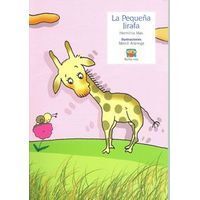 LA PEQUENA JIRAFA - HERMINIA MAS - VP003268