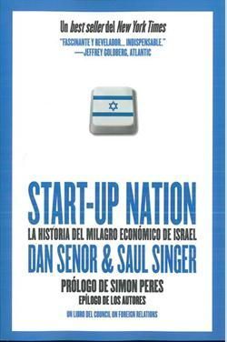 START-UP NATION - SENOR, DAN ; SINGER, SAUL - VS14745