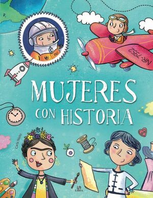 MUJERES CON HISTORIA -  - VP003197