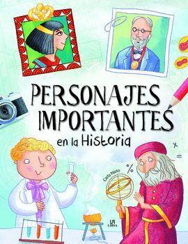 PERSONAJES IMPORTANTES EN LA HISTORIA - NIETO MARTINEZ, CARLA - VP003198