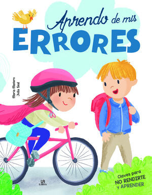 APRENDO DE MIS ERRORES - EQUIPO EDITORIAL - VS17194